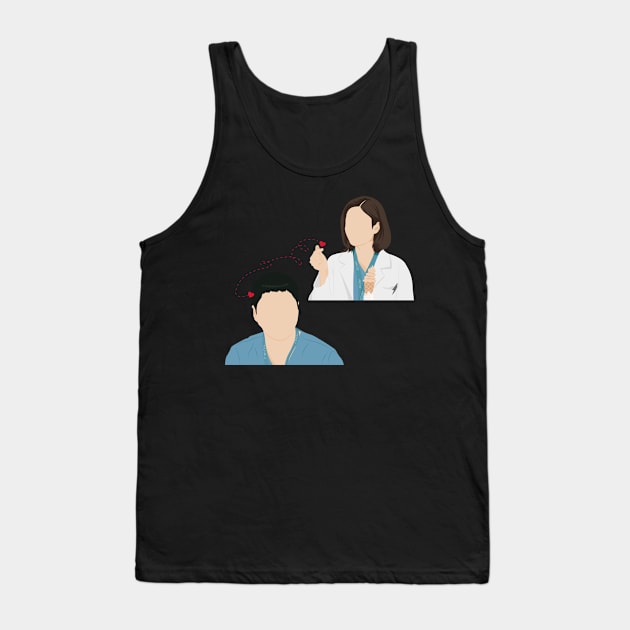 Hospital Playlist 2 Tank Top by ayshatazin